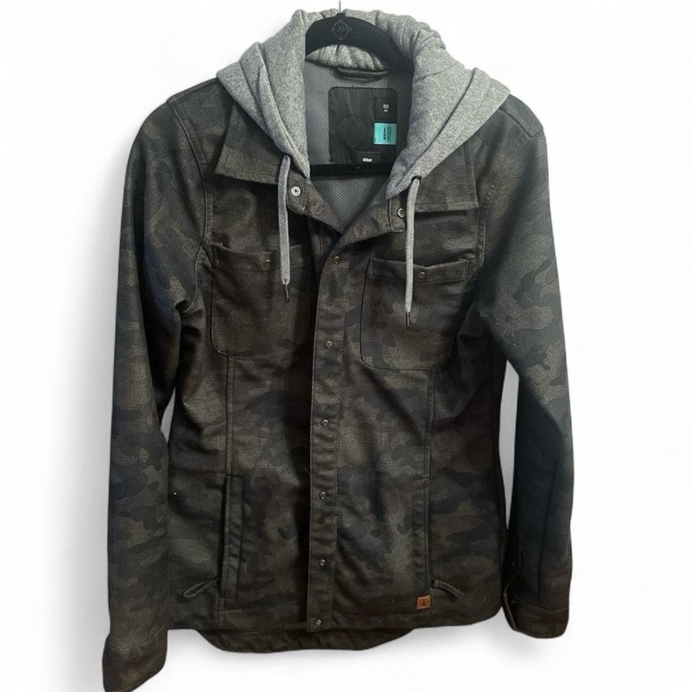 Women’s Large Volcom Snowboard Jacket Shell
